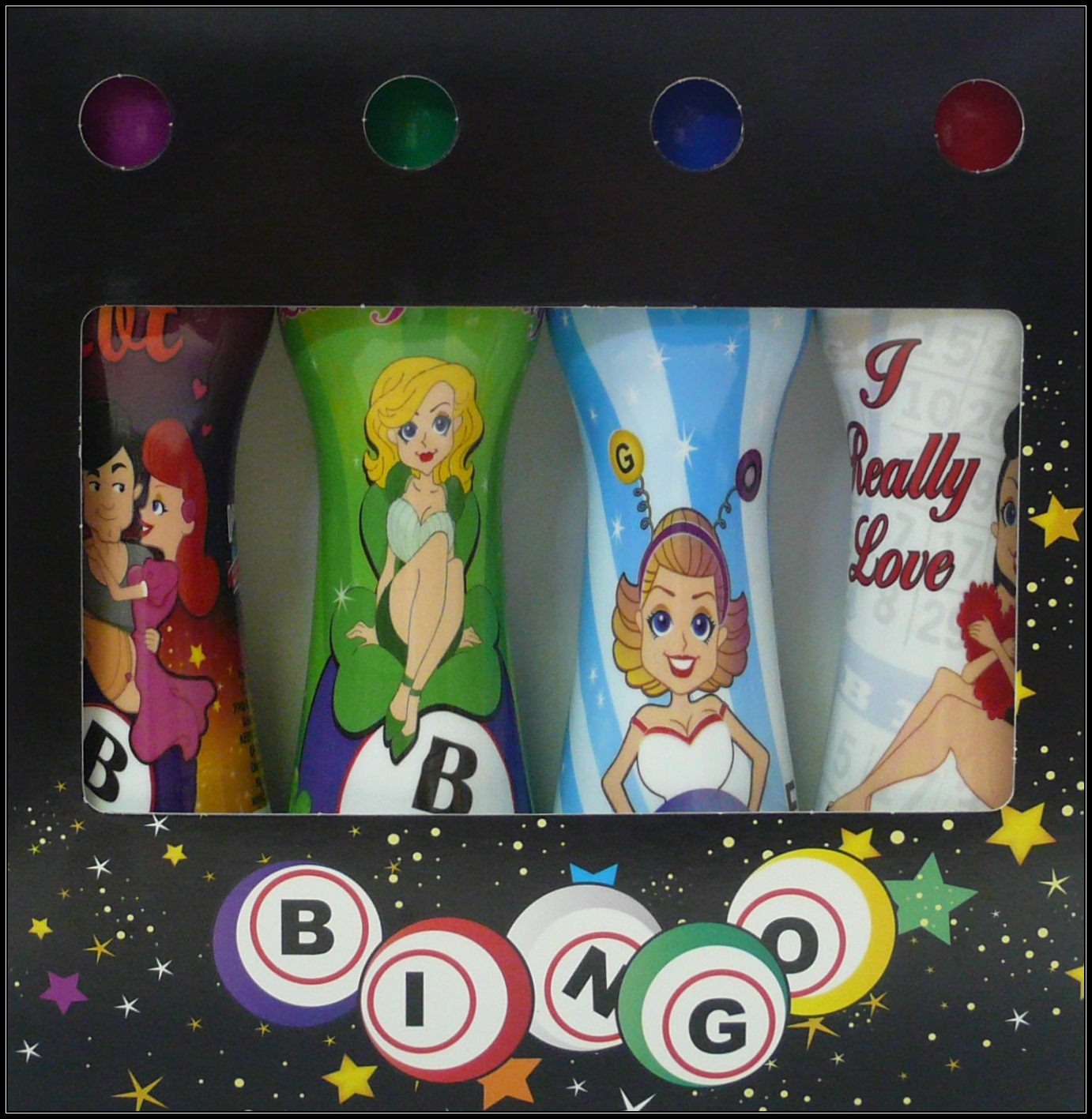LUCKY LADIES GIFT PACK 